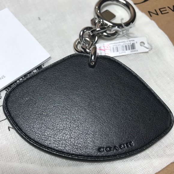 Coach Accessories Coach Lips Keychain Poshmark